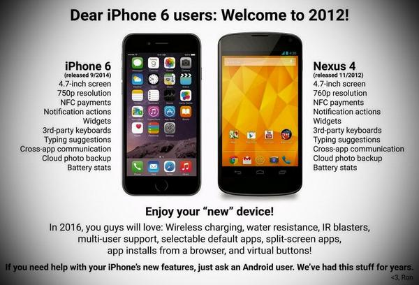 Notbryaaaan's tweet image. #welcometo2012 iphone 6 #apple users! #galaxyfamily #galaxy