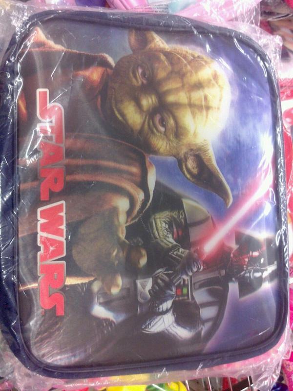 Estuche Star Wars en <a href="/lidlespana/">Lidl España</a>
