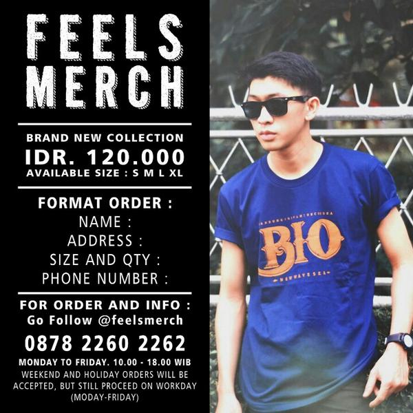 Feels Merchandise tweet media