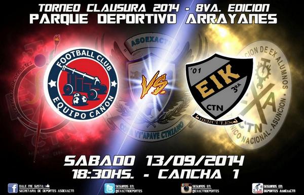 ExaCtnDeportes's tweet photo. Partido para comprar unas birras y mirarlo equipos que van haciendo historia cat B #LigaAsoExaCTn #vyapave #exactn http://t.co/yCiT95GUQm