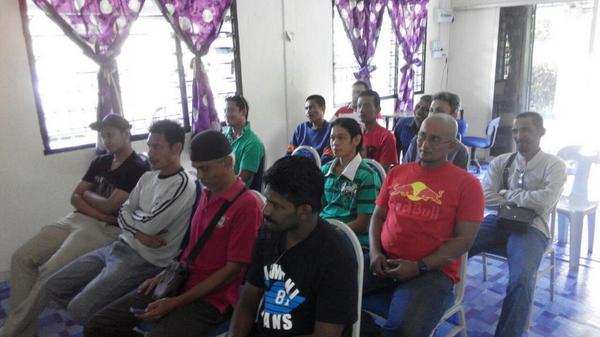 AADKRaub's tweet photo. Ceramah Agama : Malaysia...Disini lahirnya sebuah cinta @ cch Dong 9 september 2014 @KPAADK @AADK_Pahang @azmimus68 http://t.co/qHR2GwyK3a