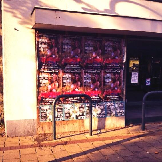 Knockerzparty's tweet image. Heb je ze zien hangen? Zaterdag Knockerz @SQheerde @raynaldoJL @djerikwalker @raynorbruges @thekidzane