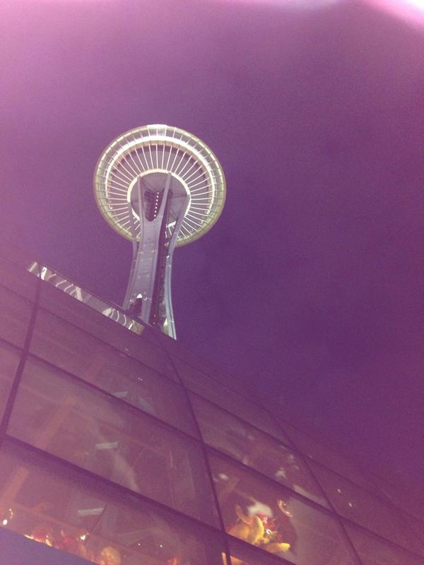 emanginol's tweet image. Tableau Data Night Out at the Seattle Center!  #data2014