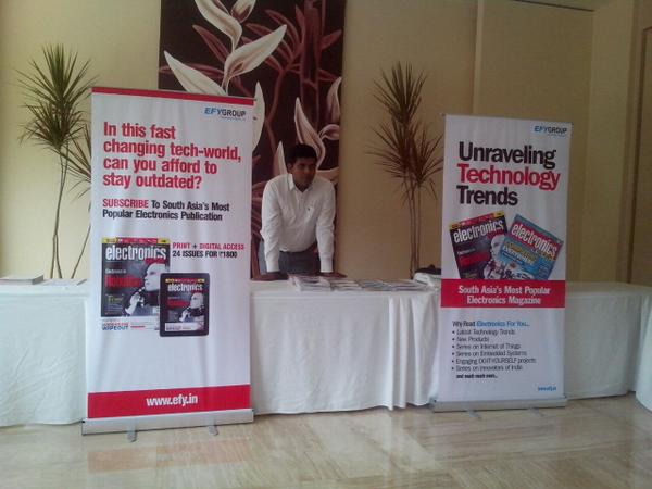 efy_expo's tweet photo. #Keysight measurement insights, Bengaluru @erocksindia @EFYIndia @Keysight_EMEA http://t.co/IV4EnTQU6m