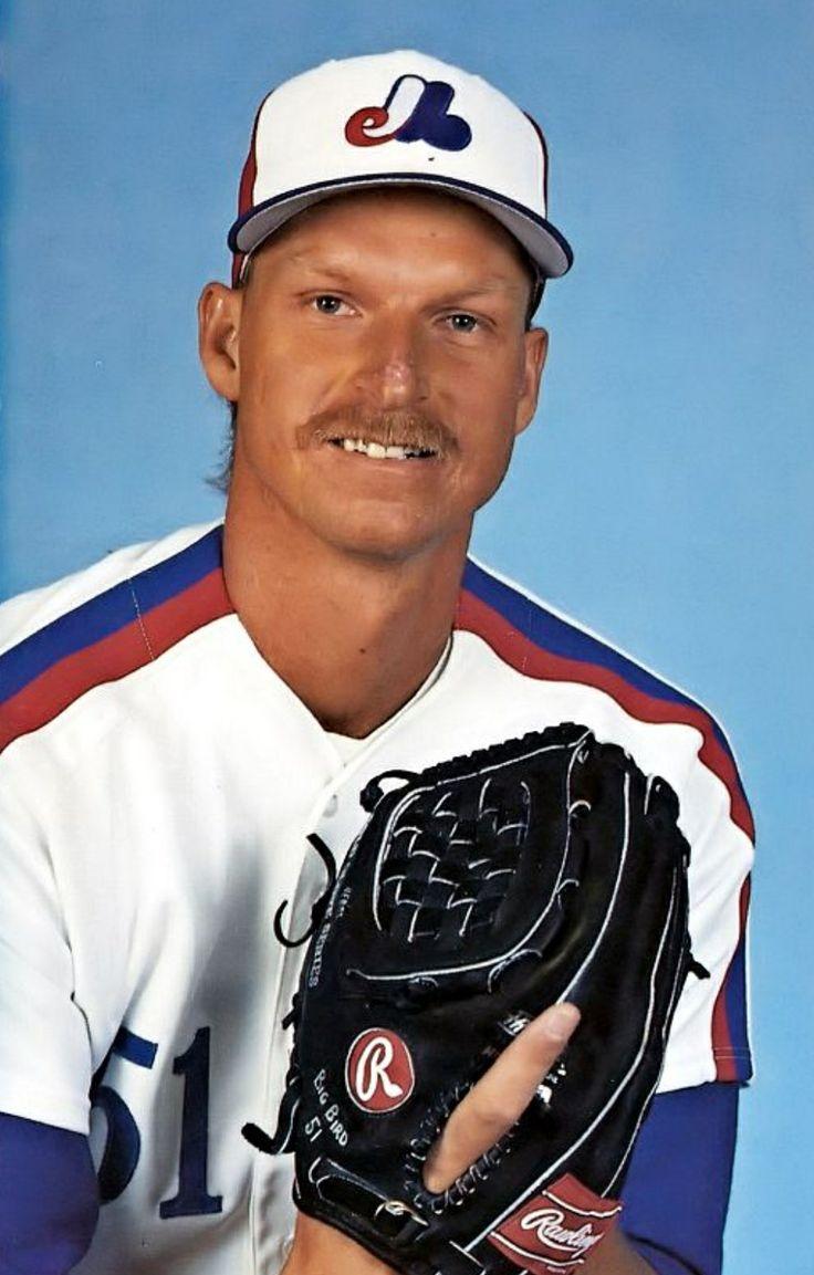 Happy Birthday to the  Big Unit Randy Johnson No.51 started his great career as an Expo. 