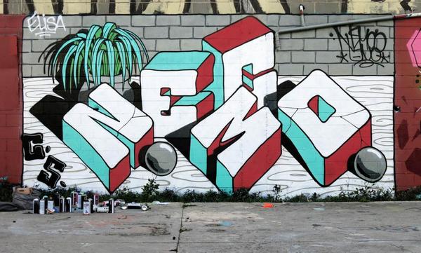 Ironlak's tweet photo. Exterior decorating with NEMCO (@alberoe): http://t.co/nqhLBAjfAJ http://t.co/ks96quMvHr