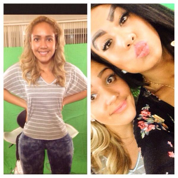 Kitty&Kiara tweet media