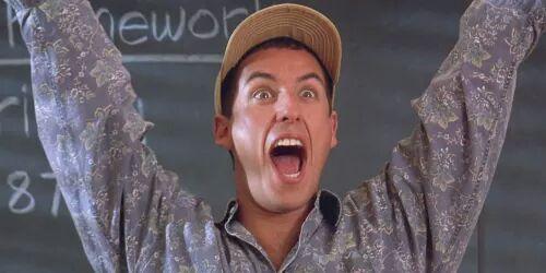 Happy Late Birthday to Adam Sandler 
