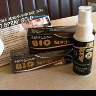 BIO SPRAY GOLD tweet media