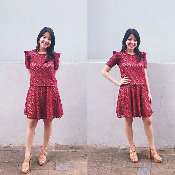 goeieworld's tweet photo. Lovely @natasharizkinew wearing HAYDEN | 
Get yours at >> http://t.co/Rha6Q4V8Qo
#goeieworld http://t.co/YZSMdbwXQP
