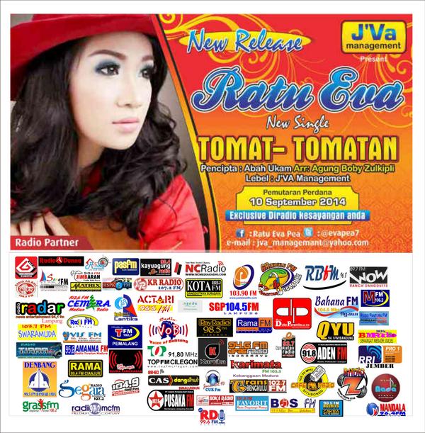 Ratu Eva <a href="/evapea7/">eva pea</a> "tomat-tomatan" Now Playing <a href="/www/">WWW</a>.tiarafmsampang.com