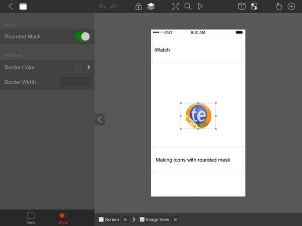 Win7Guru's tweet image. @longzheng it&apos;s easy with #Interface3 HD by @lesscode