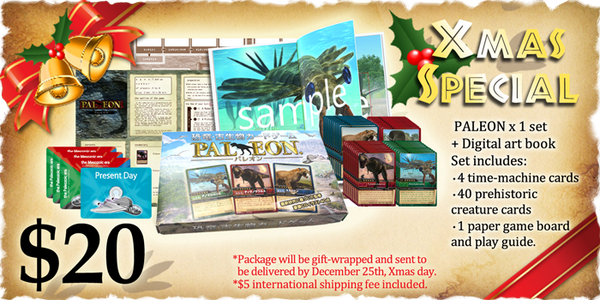 Paleon_820's tweet photo. New stretch goals and Christmas Plans are ready! 
#kickstarter #boardgame #cardgame 
https://t.co/rOLhOw0ICY http://t.co/ees9ZJJ7vG