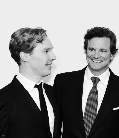 Happy Birthday to the wonderful Colin Firth :) 