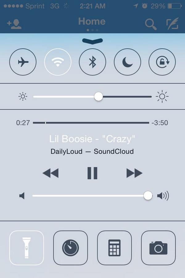 She_VeryRude's tweet photo. They said dat I'm crazy http://t.co/26zI8UucaA