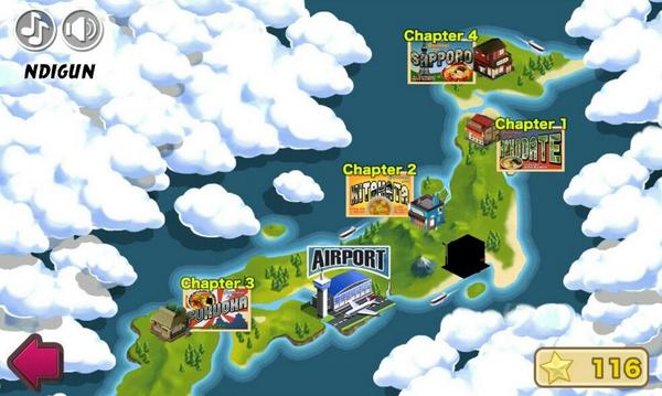 NDIGUN's tweet image. Lumayan, bertambah 1 bintang dari sebelumnya #BeatMyScore @adelladellaide @WePlayID! ^.^ NDIGUN