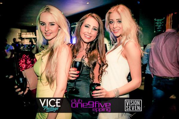 VICE_Fridays's tweet photo. The girls looking good at our launch party last Friday @Club195 

#NewWeeklyFriday http://t.co/JTcuteSK54