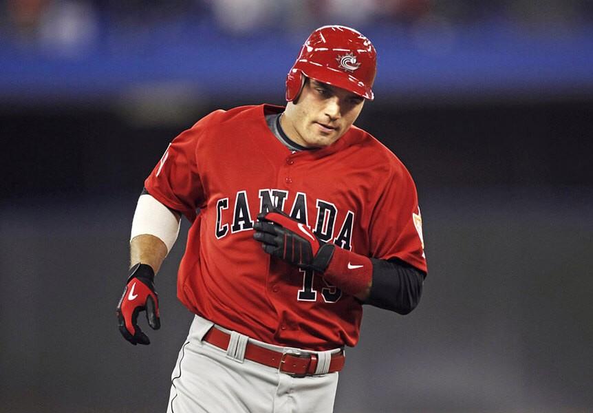 Happy Birthday to SNT/WBC alum and current star, 2010 NL MVP Joey Votto. 