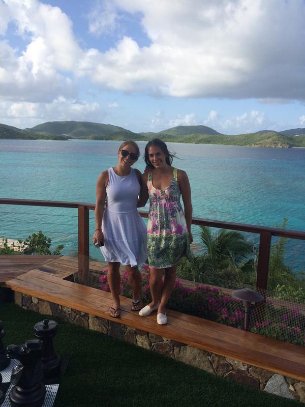 Tarazonafer's tweet photo. Bye necker !! Day 5@virginmobilemx http://t.co/HLhcMuNyWr