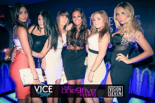 VICE_Fridays's tweet photo. The girls enjoying our new weekly Friday @Club195 http://t.co/hpPJdjFRg7