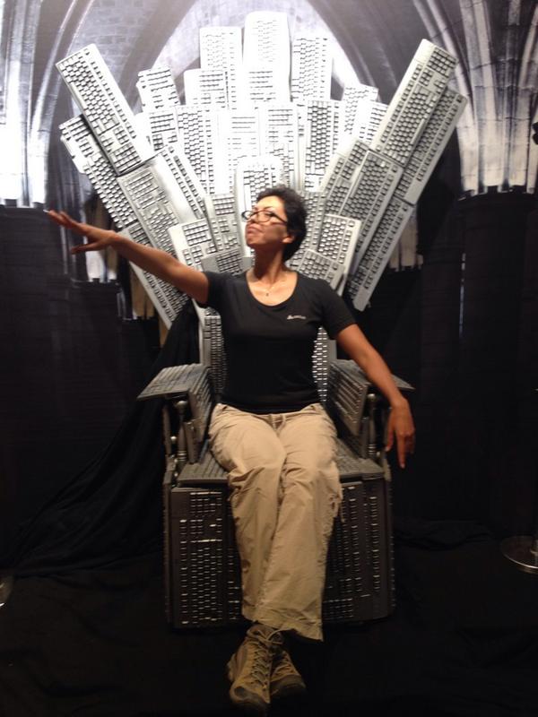 ixchelruiz's tweet image. The power of Java #javazone2014