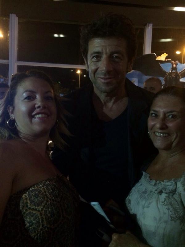 forasetto's tweet photo. @PatrickBruelOff merci pour votre gentillesse hier soir a Marseille  ( pathé plan de campagne ) a très vite http://t.co/YdfepoUTai