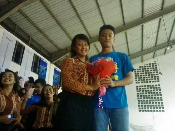 HONDA DBL MALANG tweet media