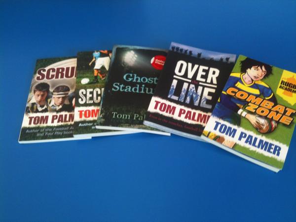 Tom Palmer tweet media