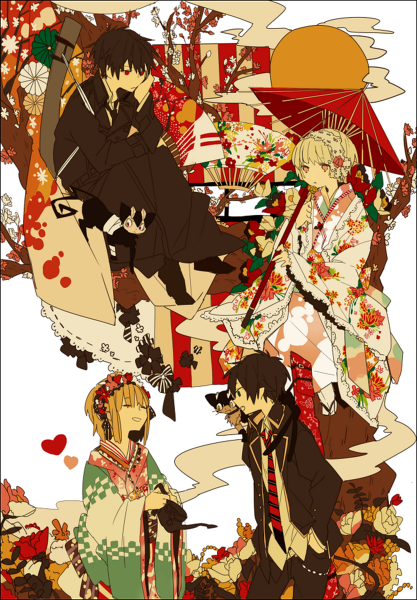 青エクのtwitterイラスト検索結果