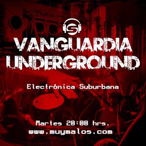 Ya estamos en <a href="/twitter/">Twitter</a> 
Esto es #VanguardiaUndergroundBySudaka 
Los esperamos los martes a las 8pm en <a href="/MuyMalos/">Muy Malos Radio</a>