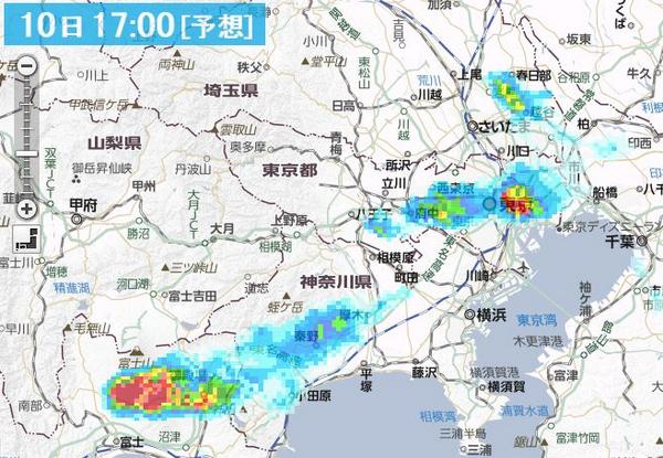 天気 予報 大田 区