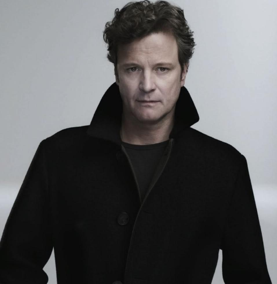 Hoy felicitamos por sus elegantísimos 54 años a otro atractivo inglés q derrocha encanto.Happy birthday,Colin Firth! 