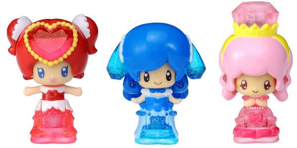 こえだちゃん 🍀明日発売！新製品「おしゃべりコレクション キラキラ