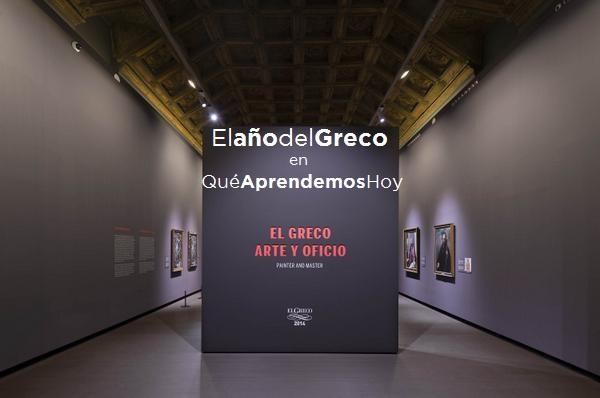 PatrimonioQAH's tweet photo. ¿Por qué este año cargado de homenajes? Recuerda nuestro especial sobre el  #Greco2014 aquí ► http://t.co/JotEvCCQHB http://t.co/e1Zc28t8SA