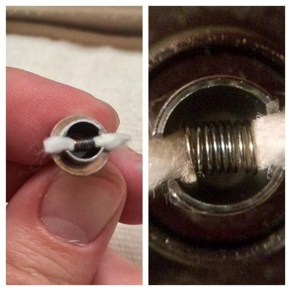 MatthewVreeke's tweet image. Resurrected my Kanger #protank2 with a 28awg .7ohm build. Saved the day after my kayfun broke. #smokefree #vapelife