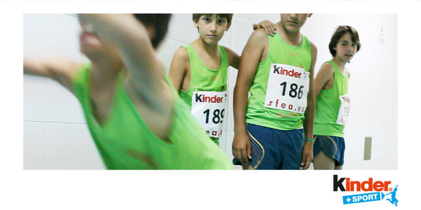 Kinder + Sport ES tweet media