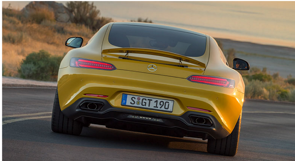 GregFountain1's tweet photo. Here it is, then: Mercedes' 911 rival! http://t.co/5djtMxGhiZ http://t.co/MlEbWBuYzW
