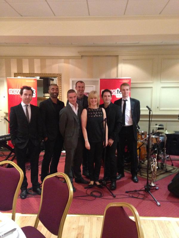 SuicideorSurviv's tweet image. @carmcguigan @theswingcats at the #soshightea taking place @Hodsonbayhotel on the @NewstalkFM #patkenny show #WSPD14