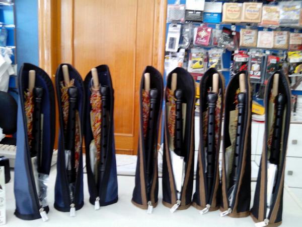 oltrainstrument's tweet image. Espectacular bajada de precios en las dulzainas de resina plastica. Informate. las tenemos casi al 50% menos