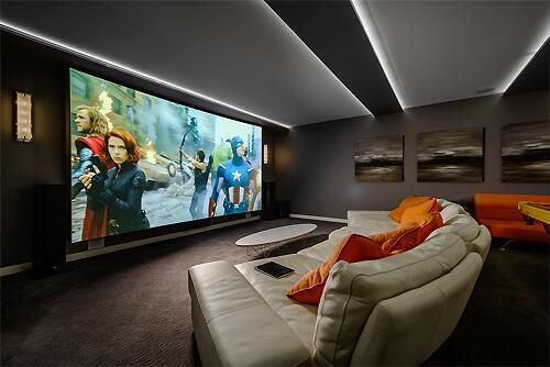 ❤高輝度22000lm❣狭い部屋でも映画館の様な雰囲気で映画 ❤高輝度22000lm❣狭い部屋でも映画館の様な雰囲気で映画