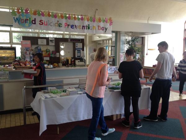 SJOGMHealth's tweet image. And so it starts #soshightea