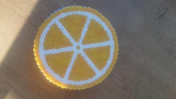 PixelsCustom's tweet image. Coasters! #pixels #pixelart #hamabeads