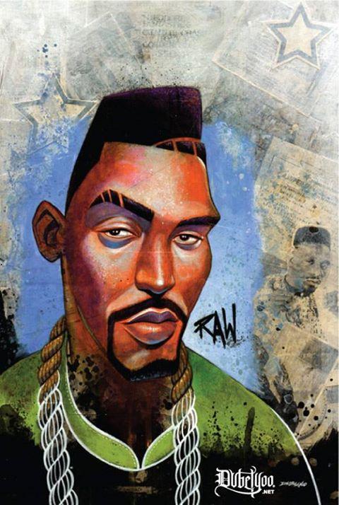 HAPPY BIRTHDAY BIG DADDY KANE!!    via 