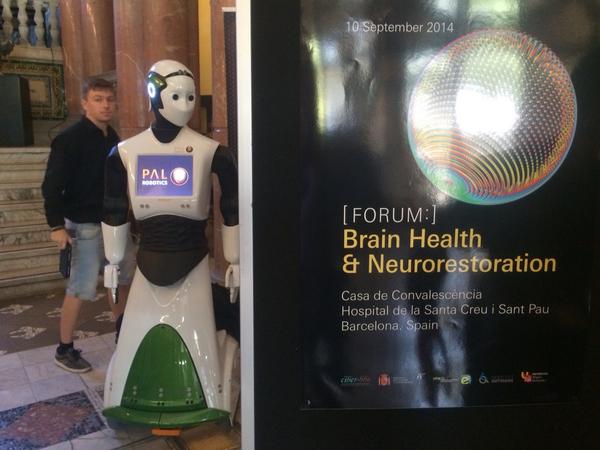 Al Foro CIBER BBN en Brain Health and Neurorestoration @IGuttmann ciber-bbn.es/es/programas/6…