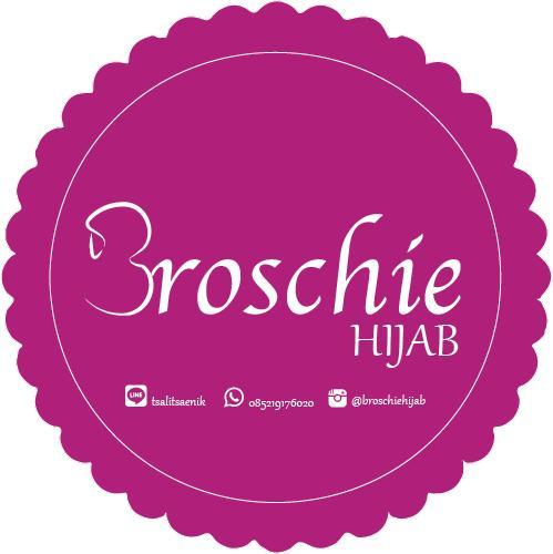 Hermanyoseff's tweet photo. Broschie hijab logo request http://t.co/ViXi5jynAI