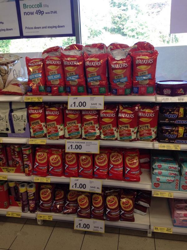 New promo at low moor
