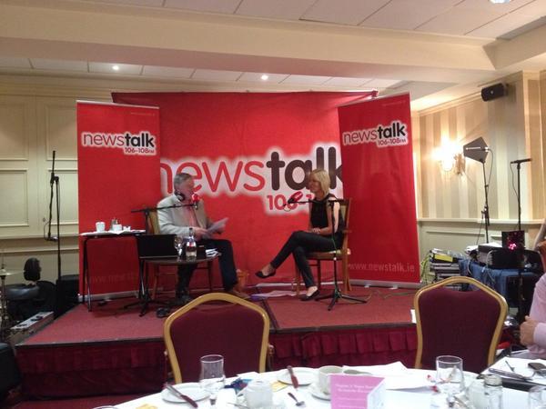 SuicideorSurviv's tweet image. &apos;Mental health is messy but there is so much more to you&apos; @carmcguigan on @NewstalkFM #soshightea
