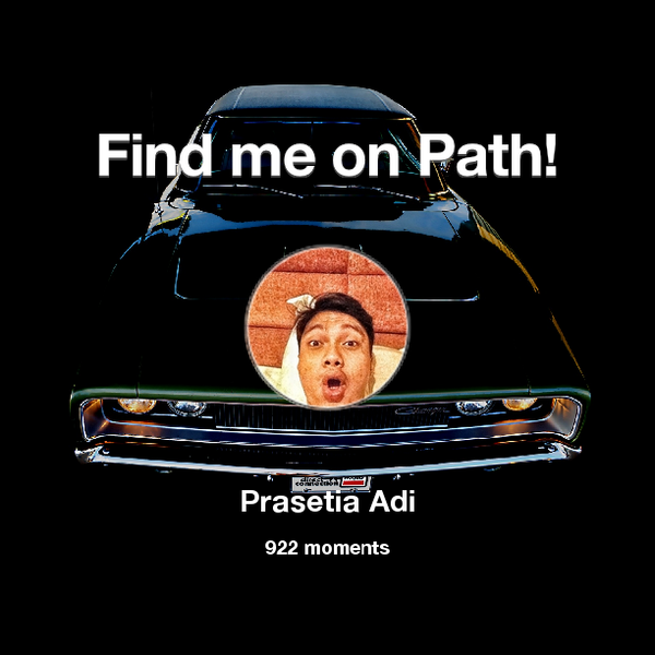 I've shared 922 memories with my friends on #Path - see them now at path.com! #thepersonalnetwork