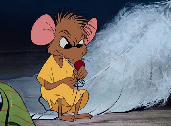 TuFraseDisney's tweet photo. La paciencia es una virtud que te saca de algún que otro enredo. http://t.co/9CWAeqbHPE