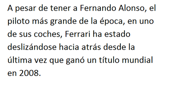 ConnyRACING's tweet photo. #Ferrari/Alonso 

#BBC http://t.co/a4xE2u7wO3